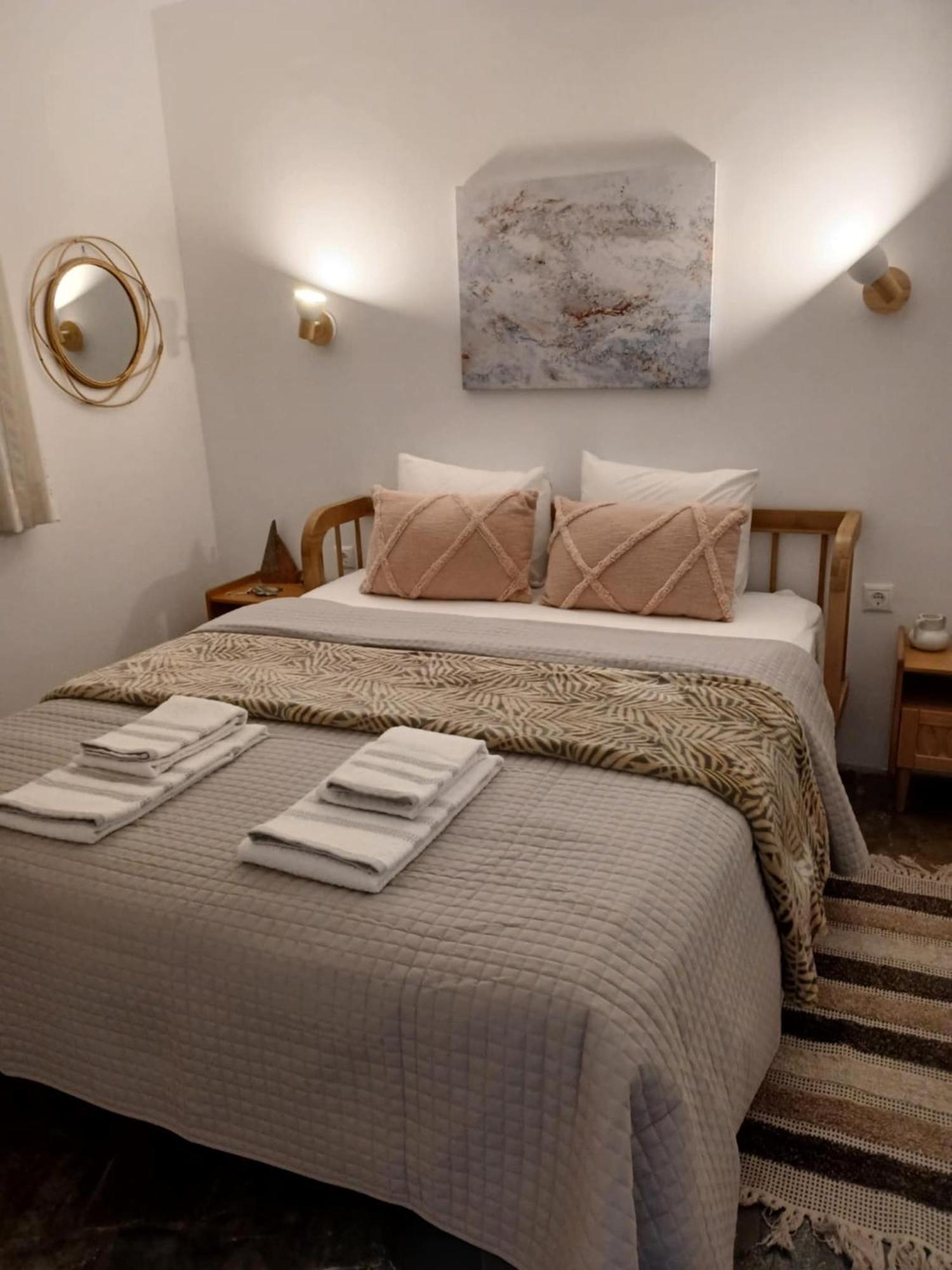 Serenity Maisonnette Otziás Zewnętrze zdjęcie