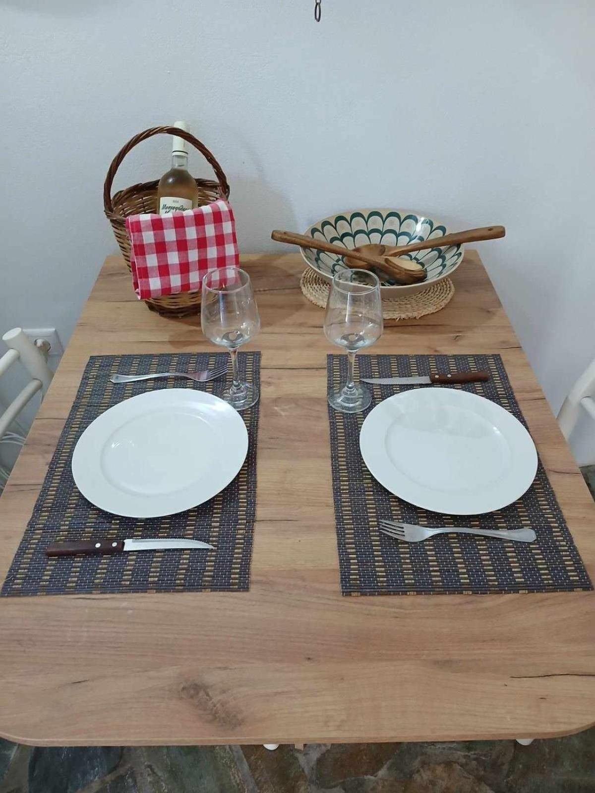 Serenity Maisonnette Otziás Zewnętrze zdjęcie